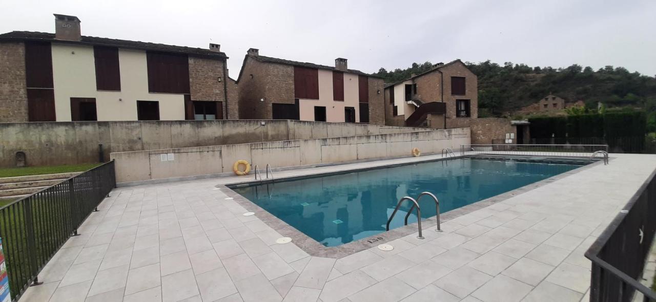Apartamento Casa El Parral Santa Cruz de la Serós Exterior foto