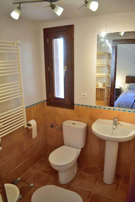 Apartamento Casa El Parral Santa Cruz de la Serós Exterior foto